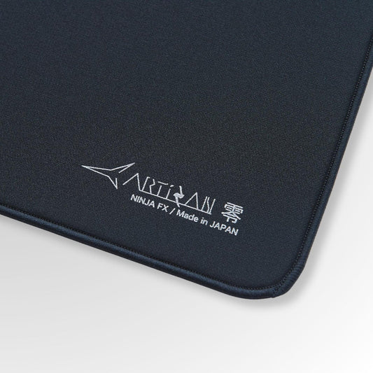 Artisan FX Zero SOFT XXL Black